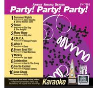 Various Artists - Karaoke: Party Party Party