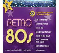 Various Artists - Karaoke Party: Retro 80s
