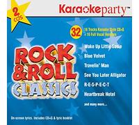 Various Artists - Karaoke Party: Rock & Roll