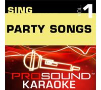 Various Artists - Karaoke: Party Songs