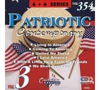 Various Artists - Karaoke: Patriotic 3