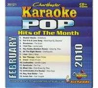 Various Artists - Karaoke: Pop Hits of Month - February 2010