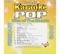 Various Artists - Karaoke: Pop Hits of Month: February 2011