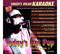 Various Artists - Karaoke: Pop Male 2