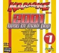 Various Artists - Karaoke: Pop Timeline Male Hits of 2001 - 1