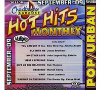 Various Artists - Karaoke: Pop & Urban Hits - September 2009