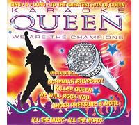 Various Artists - Karaoke Queen - We Are The Champions