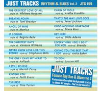 Various Artists - Karaoke: R&B Female 2