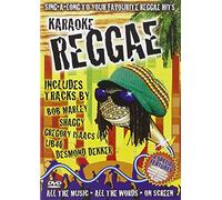 Various Artists - Karaoke Reggae [Reino Unido] [DVD]