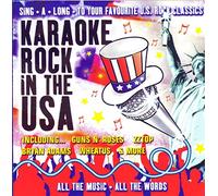 Various Artists - Karaoke Rock in the USA