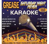 Various Artists - Karaoke - Saturday Night Fever Karaoke