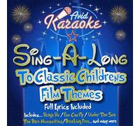 Various Artists - Karaoke - Sing-a-Long to Classic Children's Film Themes