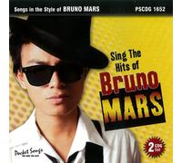 Various Artists - Karaoke: Sings The Hits of Bruno Mars