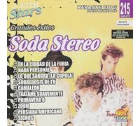 Various Artists - Karaoke: Soda Stereo - Latin Stars Karaoke