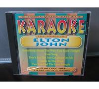 Various Artists - Karaoke: Songs By Elton John