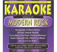 Various Artists - Karaoke: Songs of Modern Rock