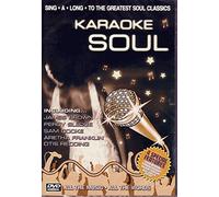 Various Artists - Karaoke - Soul [2003] [Reino Unido] [DVD]