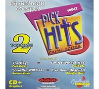 Various Artists - Karaoke: Southern Gospel Pick Hits 2