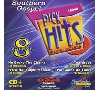 Various Artists - Karaoke: Southern Gospel Pick Hits 8