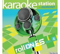 Various Artists - Karaoke Station: Rollones 4