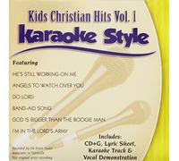 Various Artists - Karaoke Style: Kids Christian Hits, Vol. 1