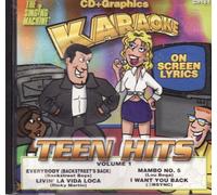 Various Artists - Karaoke: Teen Hits 1