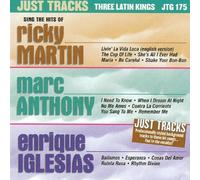 Various Artists - Karaoke: Three Latin Kings