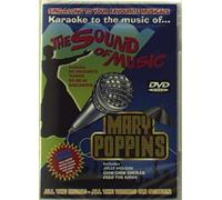 Various Artists - Karaoke To The Music Of The Sound Of Music And Mary Poppins [Reino Unido] [DVD]