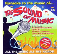 Various Artists - Karaoke to the Sound of Music