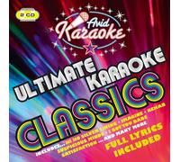 Various Artists - Karaoke - Ultimate Karaoke Classics