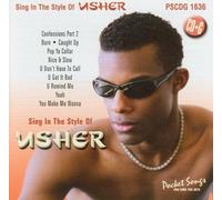 Various Artists - Karaoke: Usher