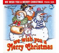 Various Artists - Karaoke: We Wish You a Merry Christmas