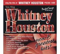 Various Artists - Karaoke: Whitney Houston - Newest Great