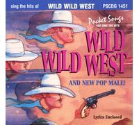Various Artists - Karaoke: Wild Wild West & Pop