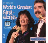 Various Artists - Karaoke: Worlds Greatest Sing Alongs