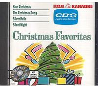 Various Artists - Karaoke: Xmas Favorites
