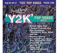 Various Artists - Karaoke: Y2k Pop Songsmale