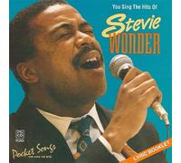 Various Artists - Karaoke: You Sing the Stevie Wonder