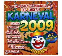 Varios artistas – Karneval: Himmlisch Jeck!!! – CD – Importación USA