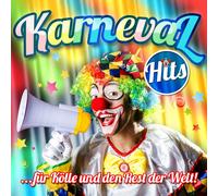 Various Artists Karneval Hits (CD) (Importación USA)