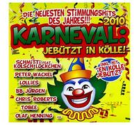 Various Artists - Karneval - Jebützt in Kölle