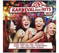 Various Artists - Karneval Kult Hits 2013