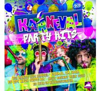 Varios Artistas – Karneval Party Hits – CD – Importación USA