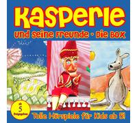 Various Artists Kasperle Und Seine Freunde - Die Box (CD) (Importación USA)