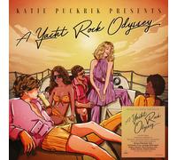 Katie Puckrik - Katie Puckrik Presents: 'A Yacht Rock Odyssey' 2LP [Vinilo]