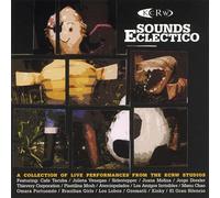 Various Artists - KCRW Presents: Sounds Eclectico