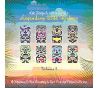 Various Artists Keb Darge and Little Edith's Legendary Wild Rockers - Vo (Vinyl)
