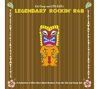 Various Artists - Keb Darge & Little Edith's Legendary Rockin' R'n'B