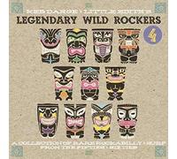 Various Artists - Keb Darge & Little Edith's Legendary Wild Rockers 4 (2LP) [Vinilo]