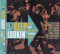 Various Artists - Keep Lookin' - 80 More Mod, Soul & Freakbeat Nuggets